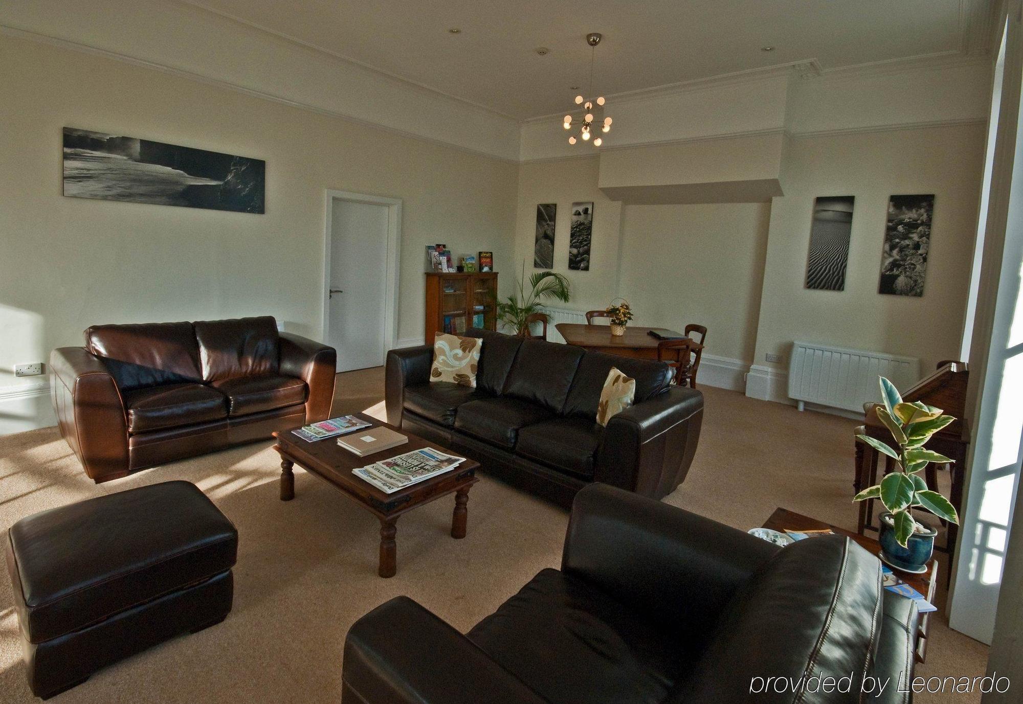 B&B Weymouth Interieur foto