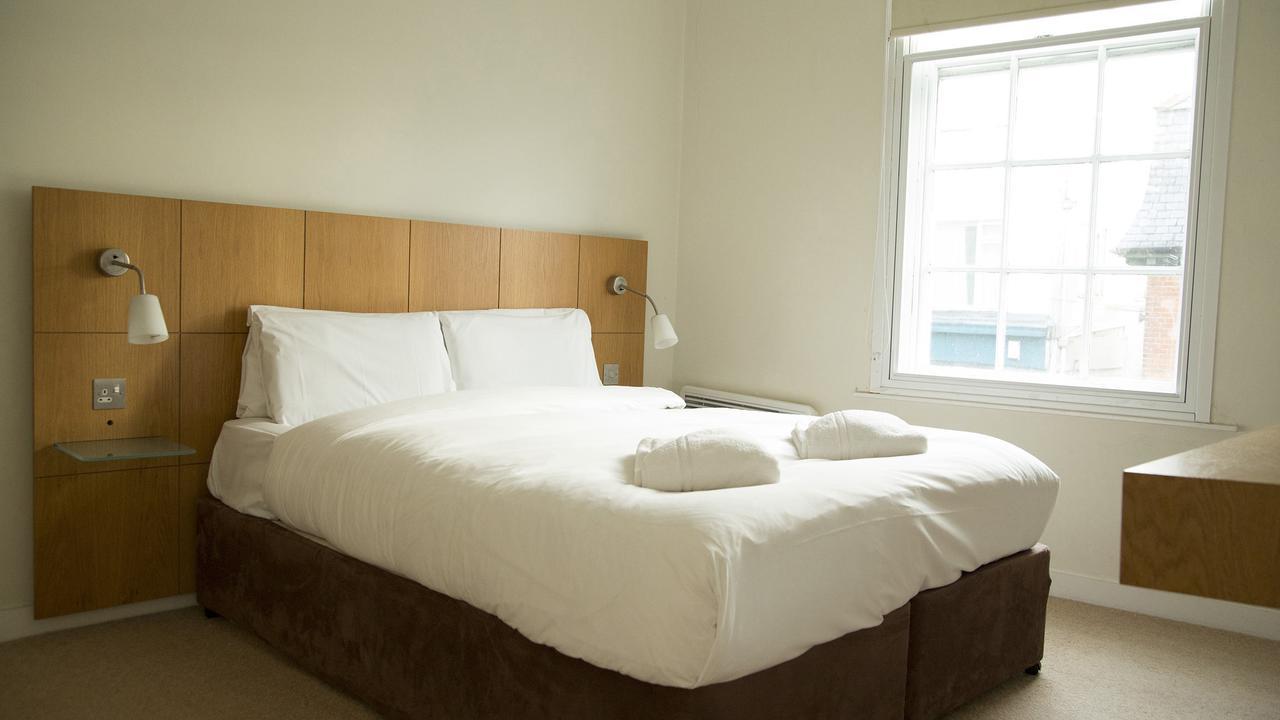 B&B Weymouth Buitenkant foto