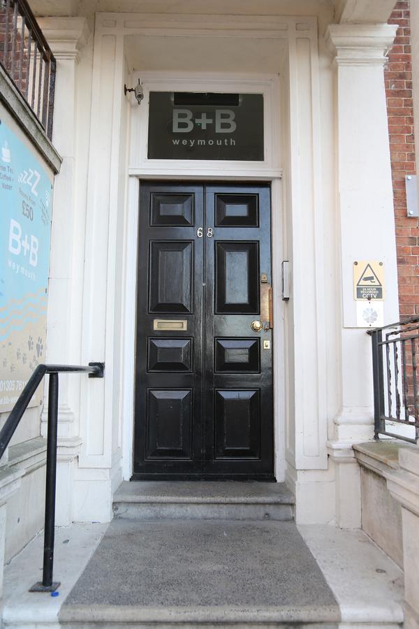 B&B Weymouth Buitenkant foto