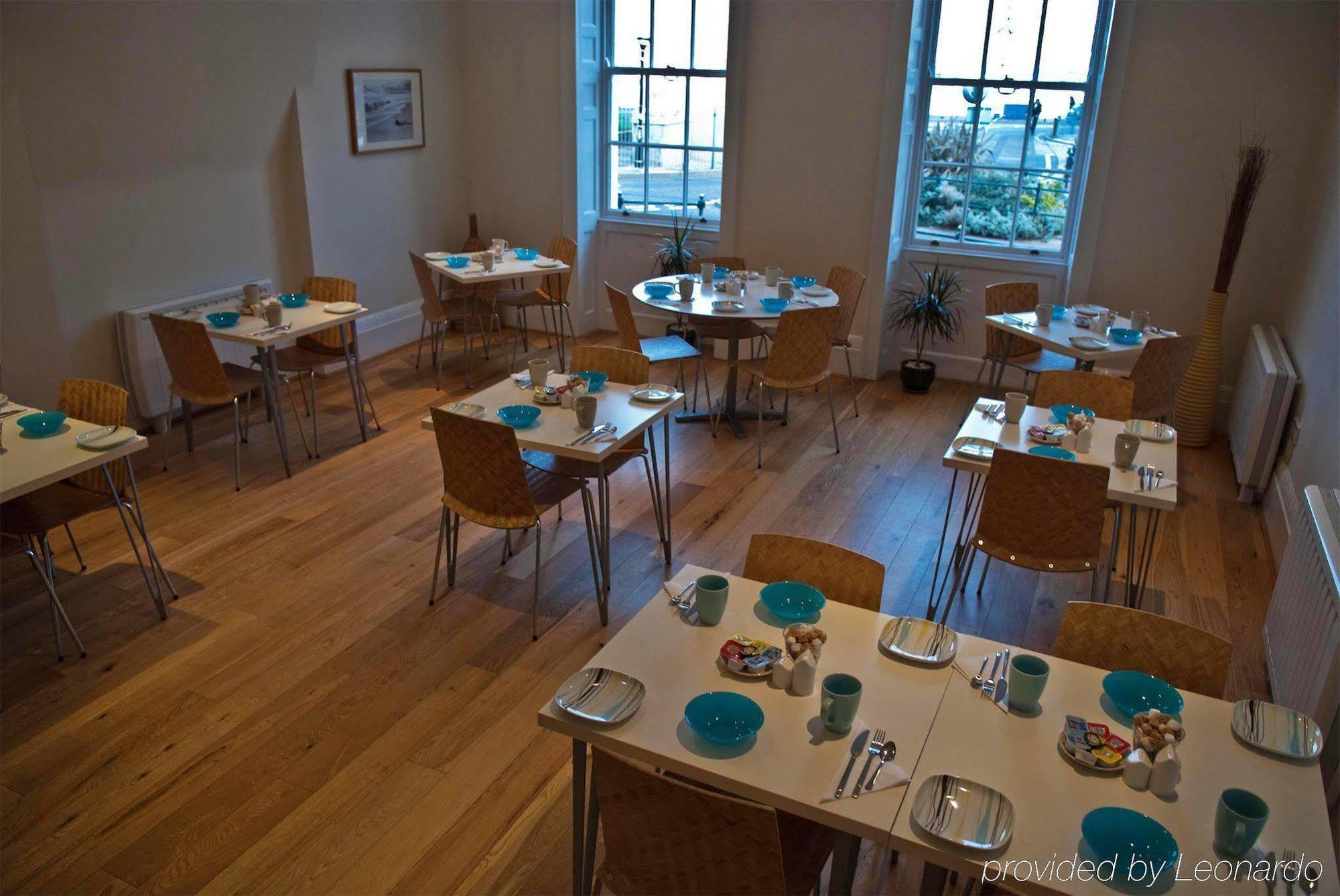 B&B Weymouth Restaurant foto