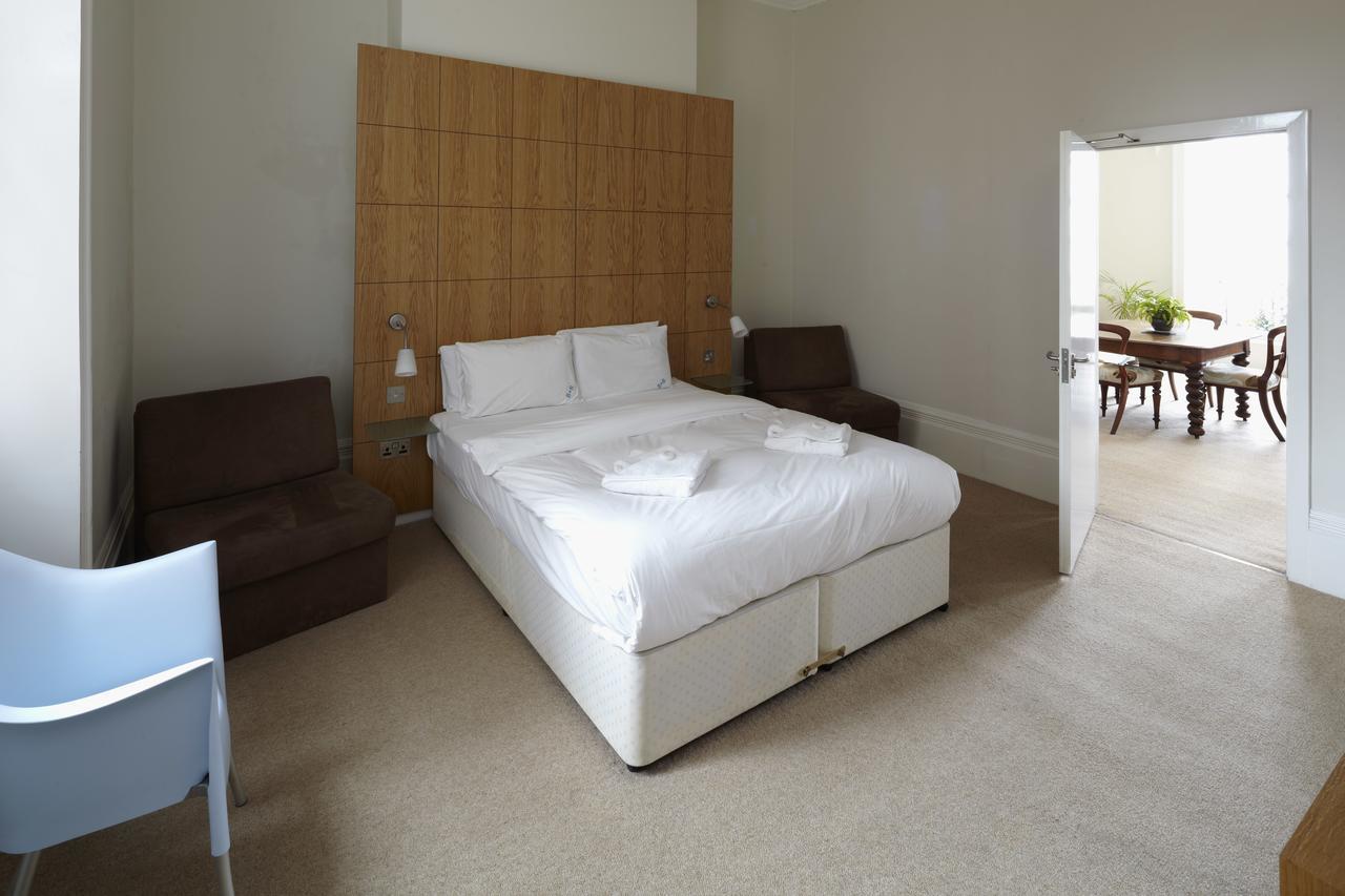 B&B Weymouth Buitenkant foto