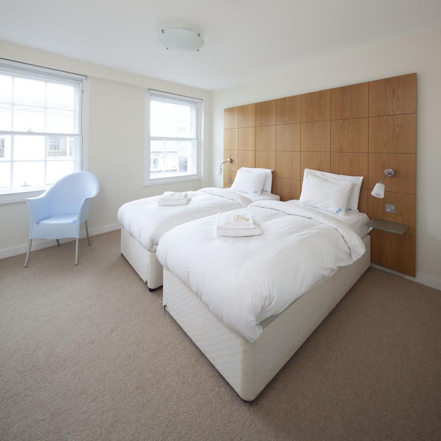 B&B Weymouth Buitenkant foto