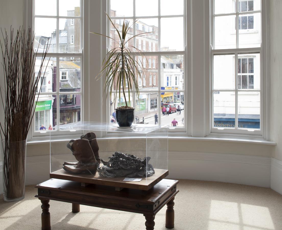 B&B Weymouth Buitenkant foto