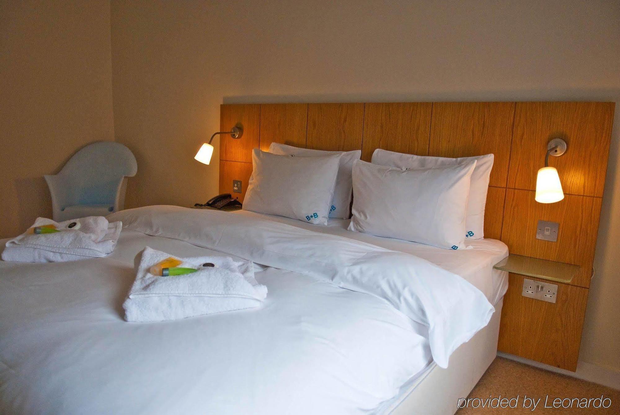 B&B Weymouth Kamer foto