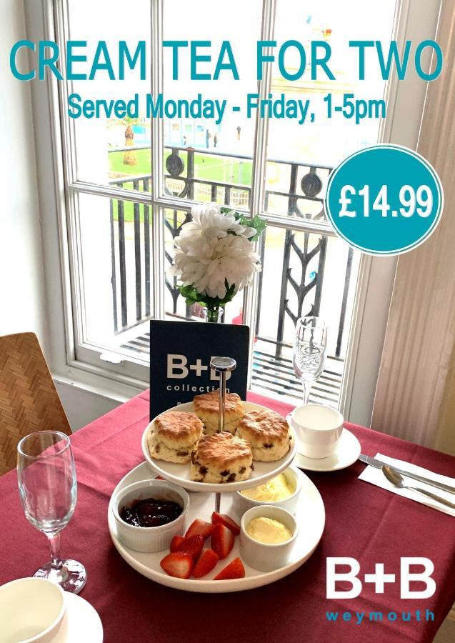 B&B Weymouth Buitenkant foto